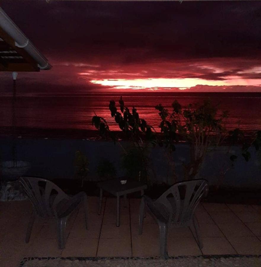 Tahiti - Taharaa Beach Bungalow アルヴ エクステリア 写真